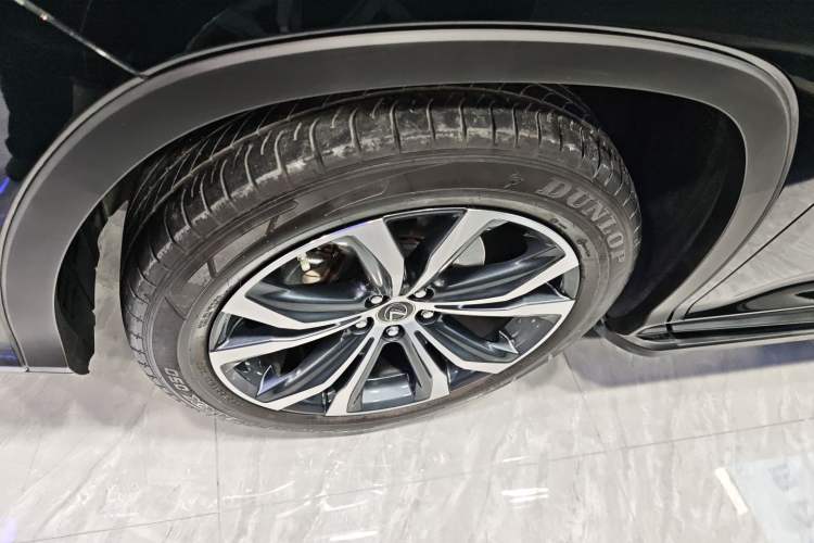 Used Lexus RX 2020 Facelifted 300 4x4 Elegant Edition