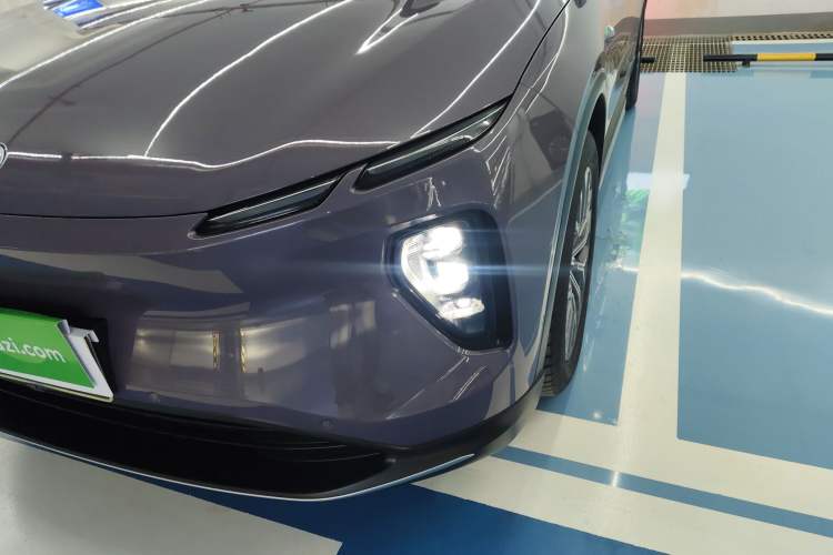 Used Nio ES6 2023 75 kWh
