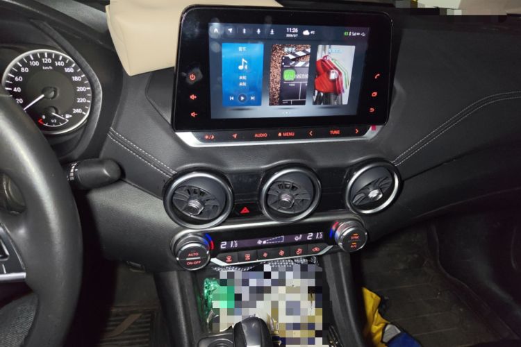 Used Nissan Sylphy 2021 1.6L XL CVT Enjoyment Edition