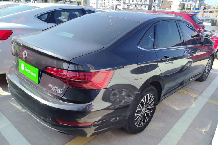 Used Volkswagen Sagitar 2019 280TSI DSG Comfort Version China VI Standard
