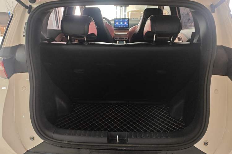 Used BYD Seagull 2023 Free Edition