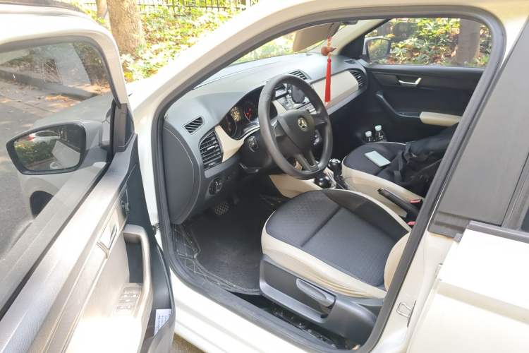 Used Skoda Fabia 2015 1.4L Automatic Chuanxing Edition