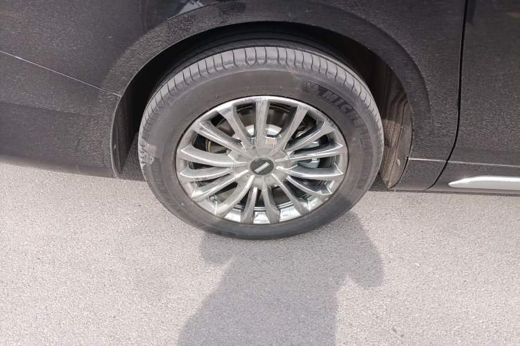 Used Wey Gaoshan 2025 Four-Wheel Drive Alpine 8 Exterior 5