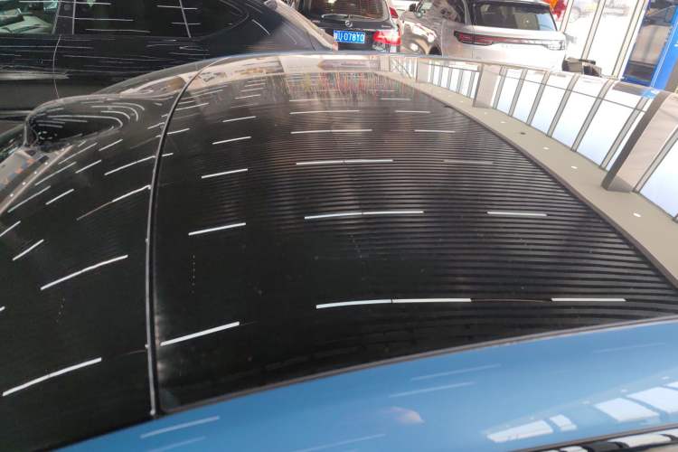 Used IM LS6 2026 Model Pure Electric Max
