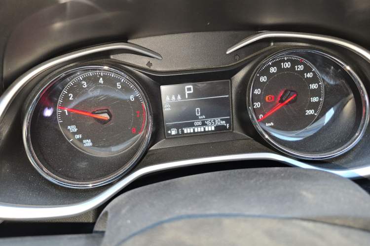 Used Chevrolet Cavalier 2021 Redline 325T Automatic Xinyao Edition