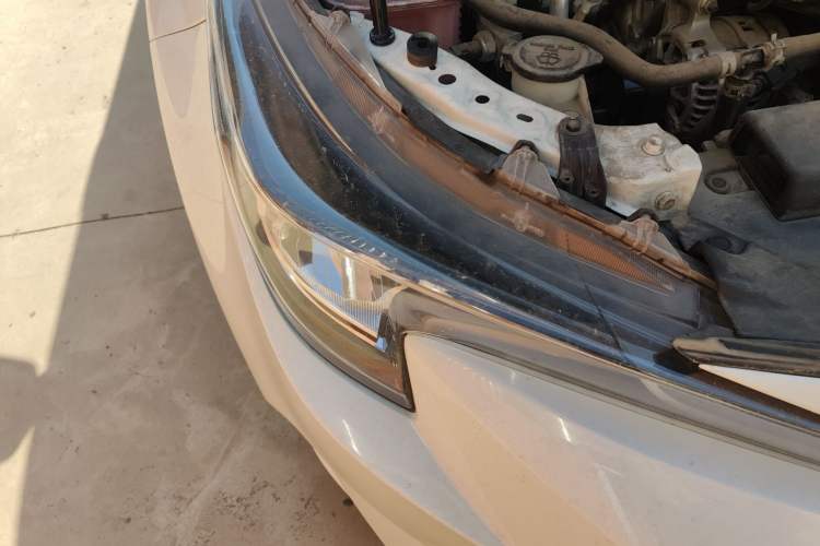 Used Toyota Levin 2021 TNGA 1.5L CVT Entry-Level Model Right Front Headlight