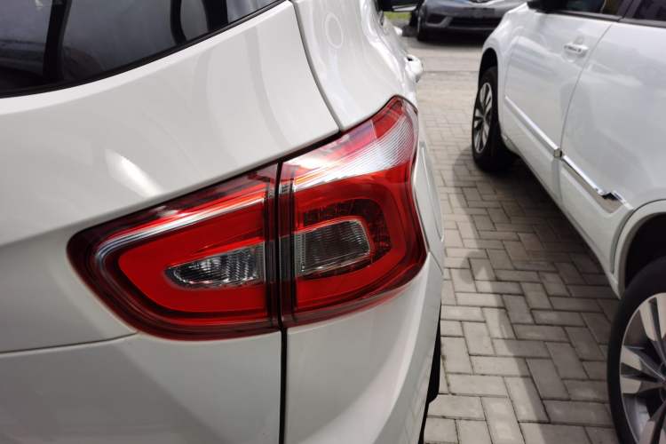 Used Baojun 510 2017 1.5L Manual Luxury Model
