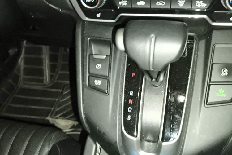 Used Honda Breeze 2021 240TURBO CVT Four-Wheel Drive Prestige Edition Gear Lever