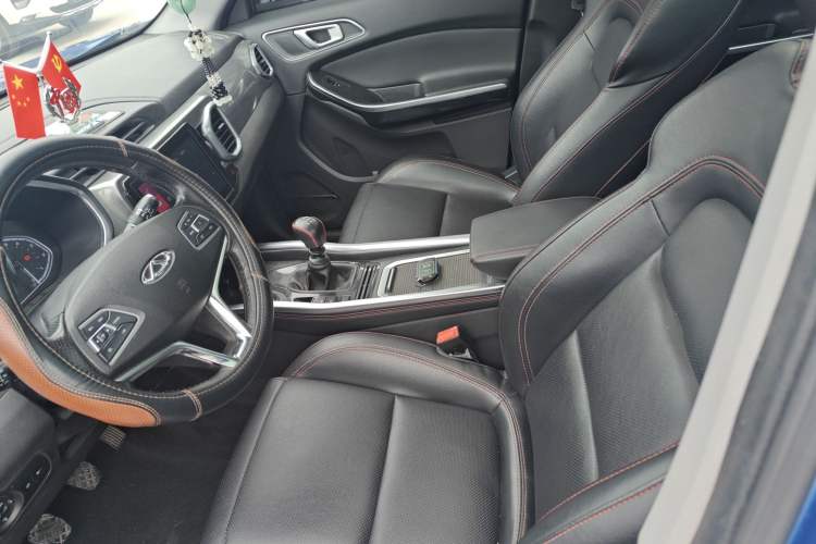 Used Chery Tiggo 5x 2017 1.5T Manual Elite Model
