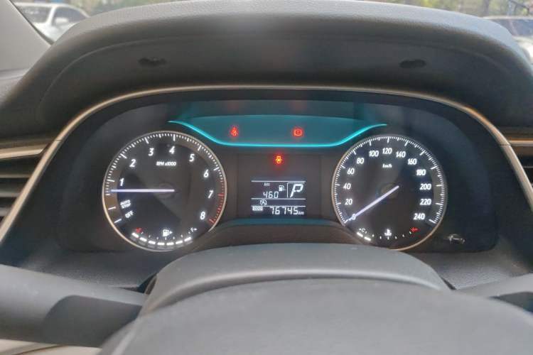 Used Buick GT 2016 15N Automatic Entry-Level Trim Instrument Cluster