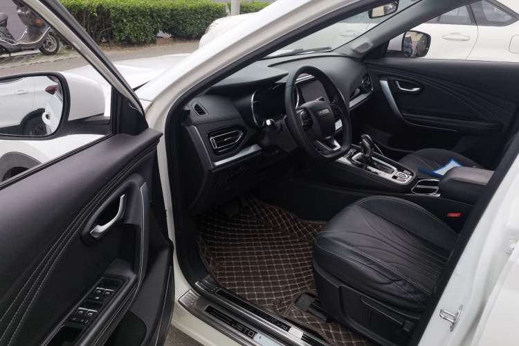 Used JETOUR X70 2018 1.5T Automatic YueXing Edition