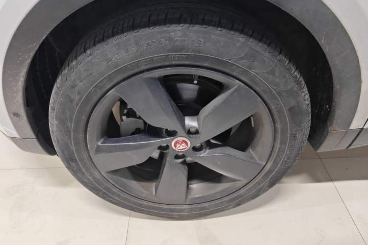 Used Jaguar E-PACE 2018 P200 S China V-standard

