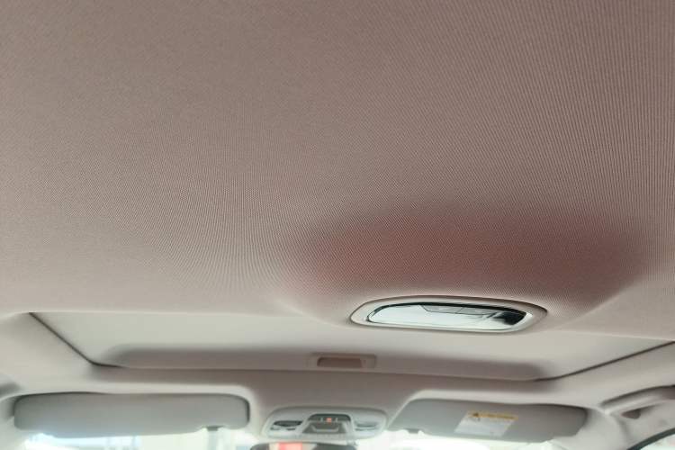 Used Geely Auto Emgrand 2021 UP 1.5L CVT Luxury Model
