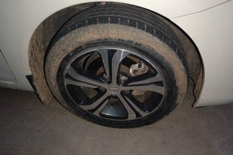 Used Nissan Tiida 2016 1.6L CVT Smart Drive Edition