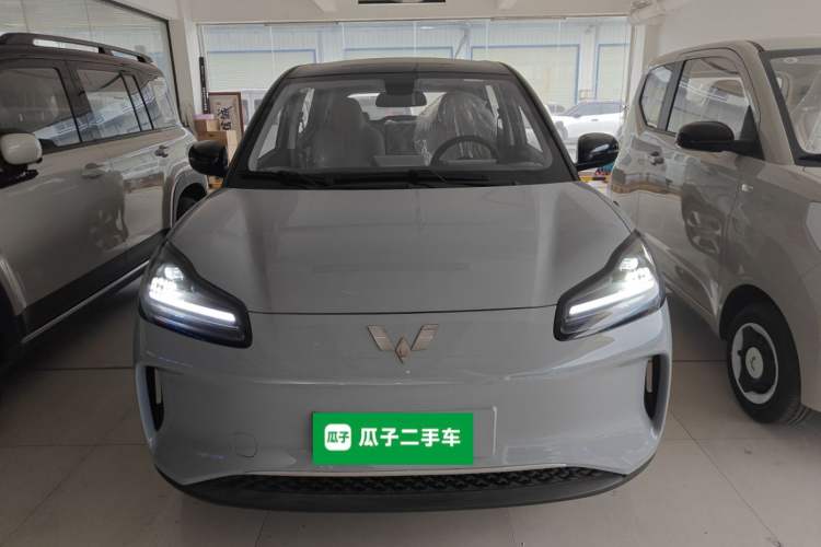 Used Wuling Bingo PLUS 2024 330 km Range Five-Seater Version