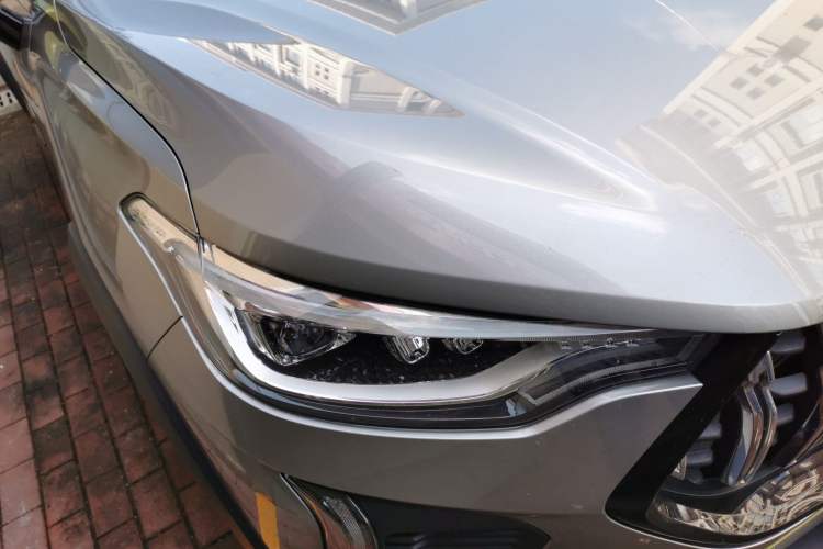 Used Haval LHERY 2022 Jingxiang Edition 1.5T Copper Rabbit