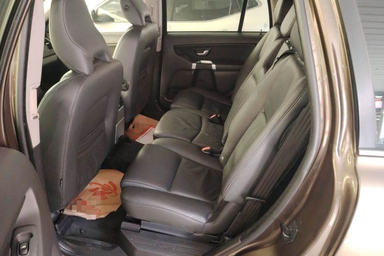 Used Volvo XC90 2013 2.5T T5 Luxury Upgrade Edition