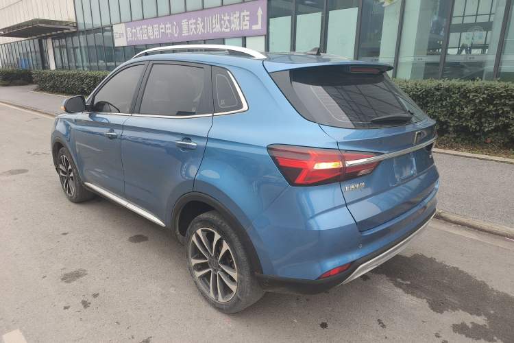 Used Roewe RX3 2018 1.6L CVT Flagship Edition
