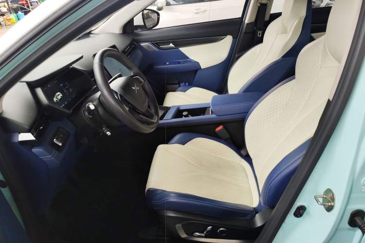 Used XPeng G3 2021 G3i 520N
