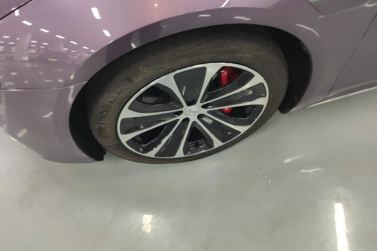 Used Hima Luxeed S7 2024 Ultra Four-Wheel Drive Flagship Edition