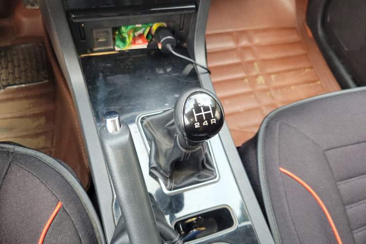 Used Yema T70 2015 1.8L Manual Comfort Model