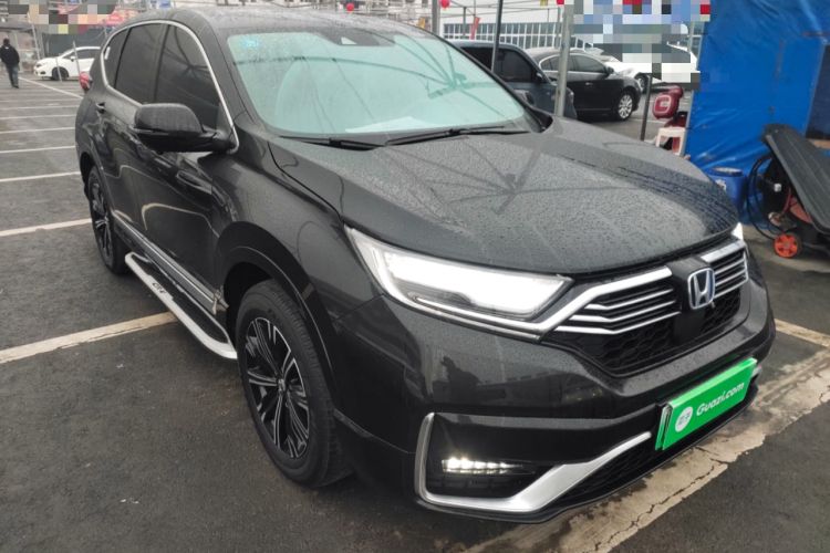 Used Honda CR-V New Energy 2021 Rui·Hybrid e+ 2.0L Intelligent Edition