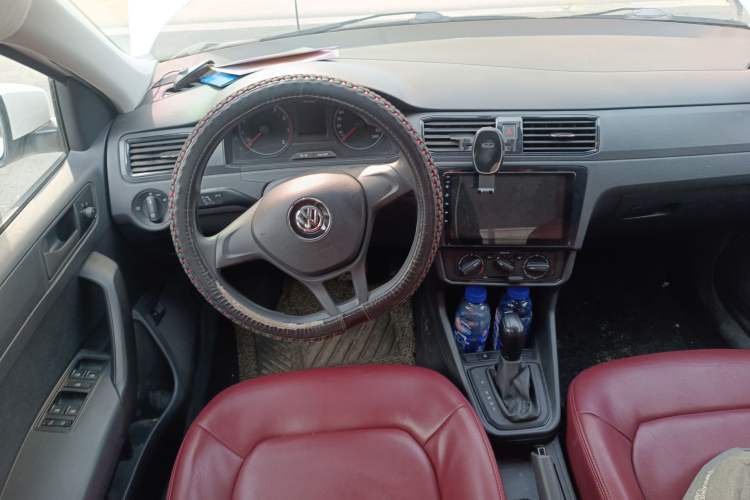 Used Volkswagen Santana 2019 1.5L Automatic Fashion Edition China VI
