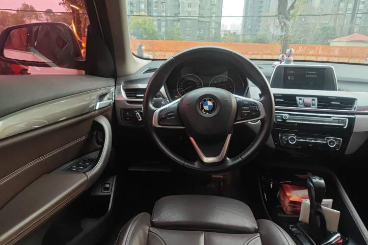 Used BMW X1 2018 sDrive18Li Luxury Model