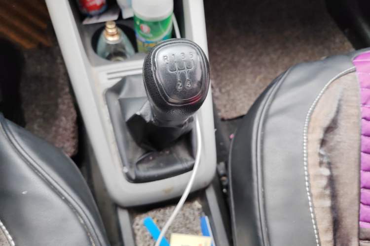 Used Skoda Fabia 2015 1.4L Manual Front-Wheel Drive Model