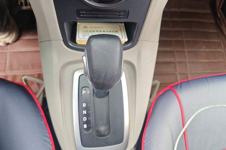 Used Ford Fiesta 2013 Sedan 1.5L Automatic Fashion Edition