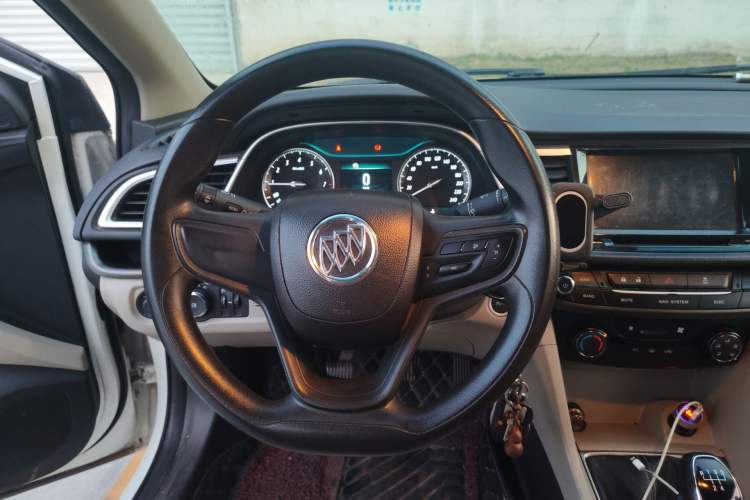 Used Buick GT 2015 15N Manual Elite Edition
