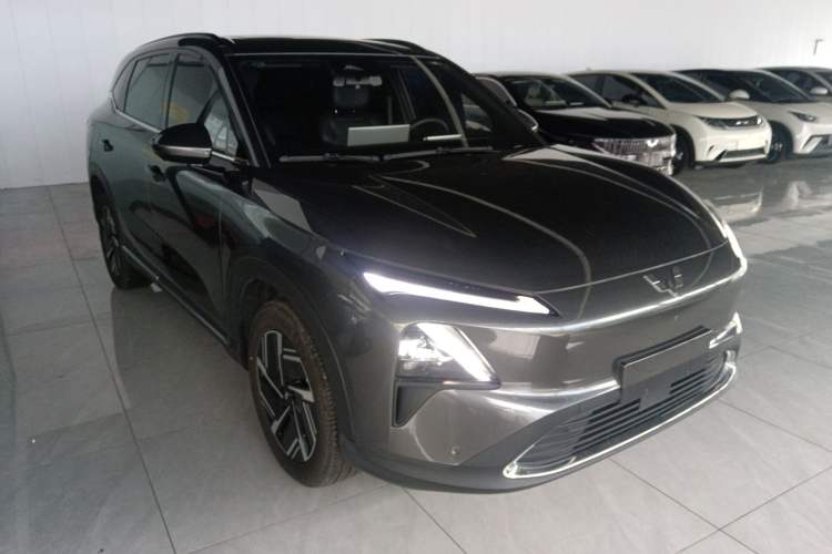 Used Wuling Xingguang S 2024 130 km Flagship Version