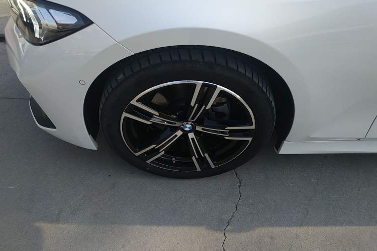 Used BMW 3 Series 2024 325i M Sport Package
