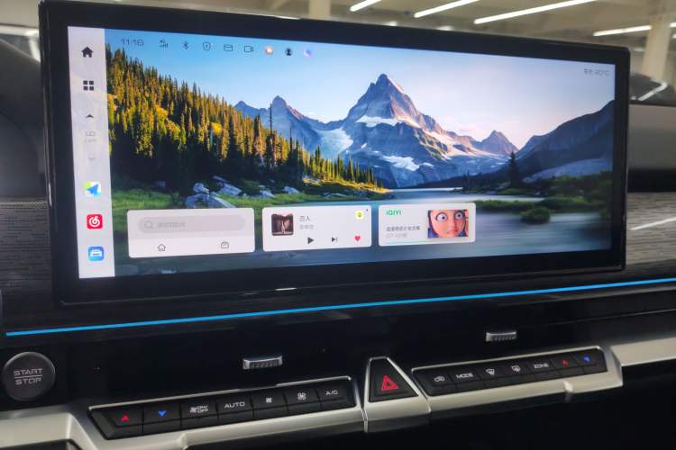 Used Tank 400 2025 2.0T Gasoline Version
