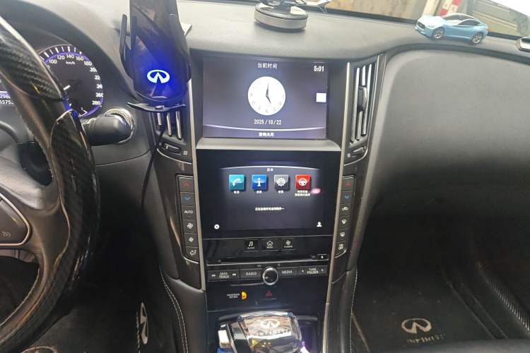 Used Infiniti Q50L 2016 2.0T Comfort Edition