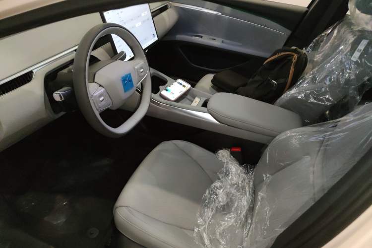 Used XPeng MONA M03 2025 502 Long-Range Max
