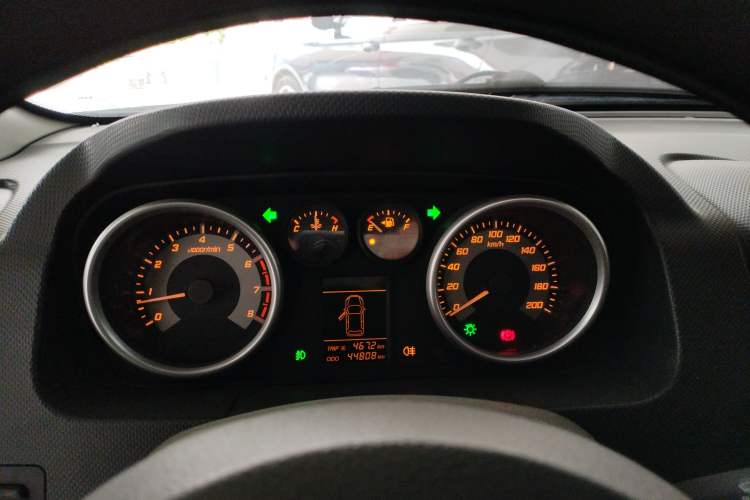 Used Zxauto C3 2014 1.5L Manual Business Edition
