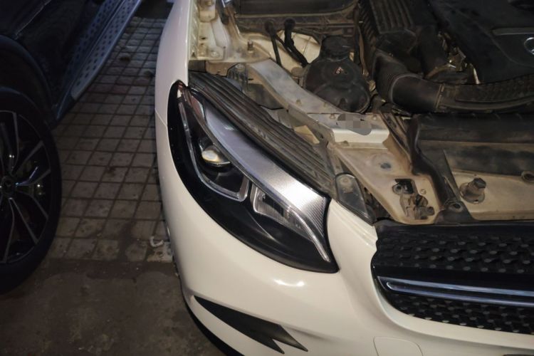 Used Mercedes-Benz GLC Coupe 2019 Facelift GLC 260 4MATIC Coupe SUV Right Front Headlight