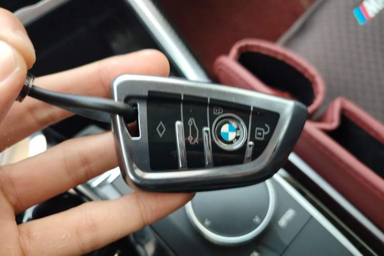 Used BMW 3 Series 2020 320Li M Sport Package
