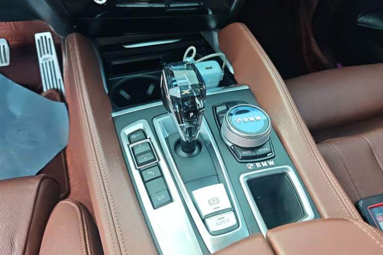 Used BMW X6 2015 xDrive28i