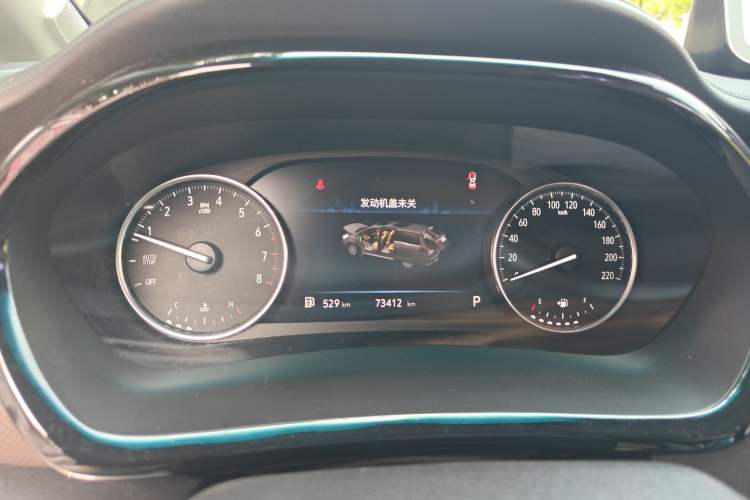 Used Buick GL8 2023 Land Executive Class Smart Enjoyment Model