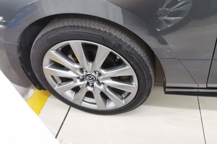 Used Mazda Mazda 3 Axela 2022 2.0L Automatic Zhiya Edition