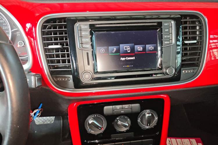 Used Volkswagen Beetle 2018 180TSI Yile Model