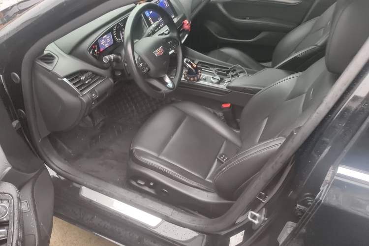 Used Cadillac CT5 2020 Revised Version 28T Luxury Edition