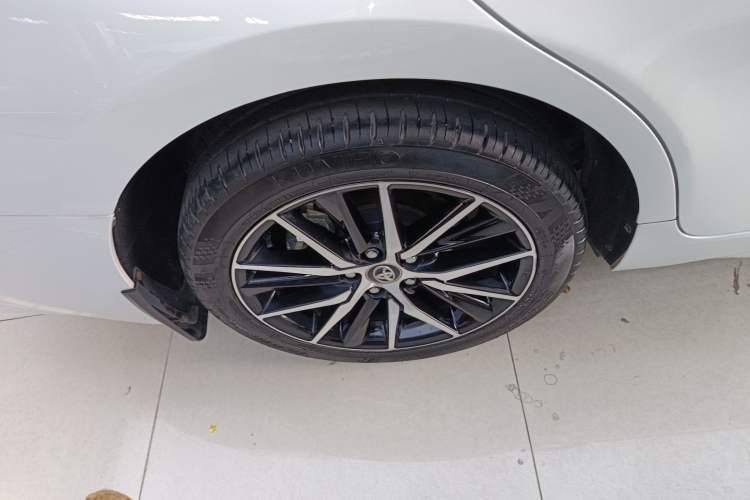 Used Toyota Camry 2021 2.0S FENGSHANG Edition