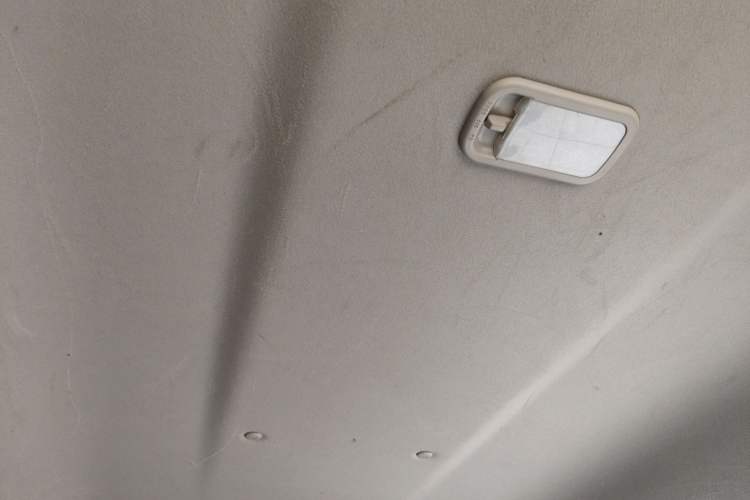 Used FORTHING Lingzhi 2019 V3 1.6L 2-Seat Standard Model China VI Headliner