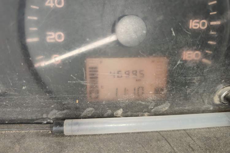 Used Wuling Rongguang 2019 1.5L Extended-Body Van Base Model with 2 Seats
