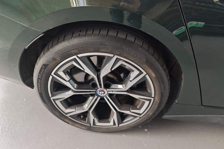 Used BMW i4 2022 M50