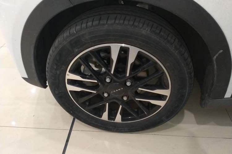 Used Chery Little Ant 2023 251km True Love Edition Lithium Iron Phosphate Left Front Wheel Hub