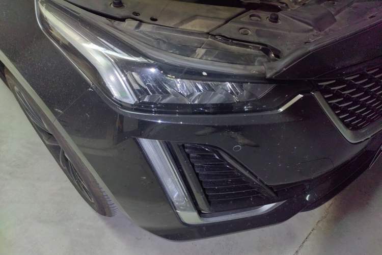 Used Cadillac CT5 2023 28T Luxury Edition (Standard Version)
